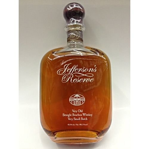 Jefferson's Reserve Bourbon 750ml