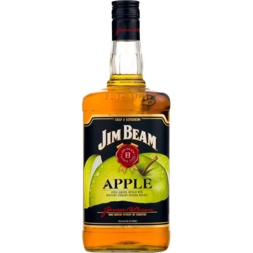 Jim Beam Apple Bourbon Made In Kentucky 750ml