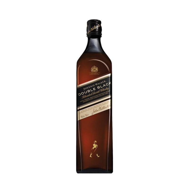 Johnnie Walker Double Black 750ml