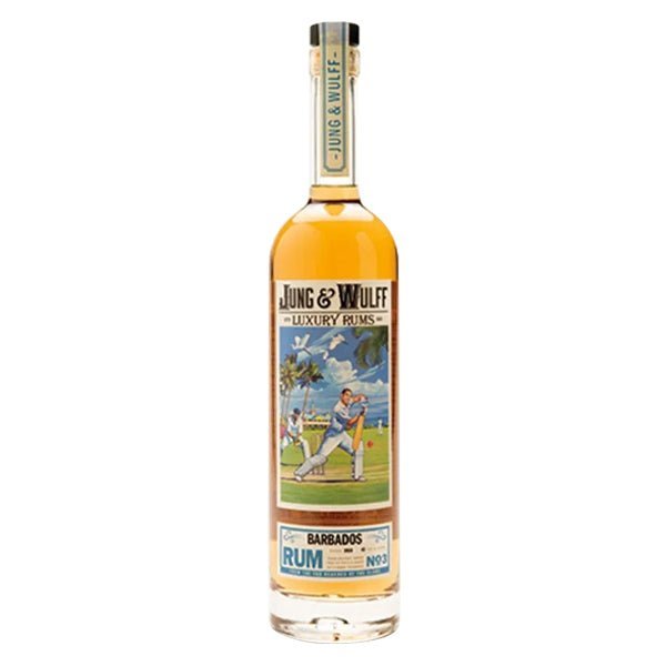 Jung & Wulff Luxury Rums No.3 Barbados 750ml
