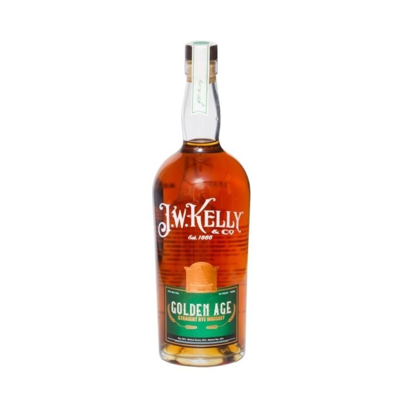 JWK Golden Age Rye 750ml