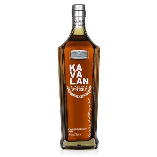 Kavalan Distillery Select Whisky 750ml