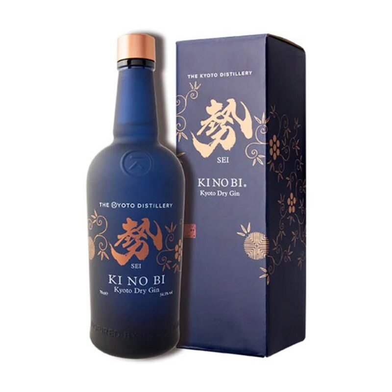 KI NO BI SEI Kyoto Dry Gin 750ml