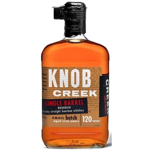 Knob Creek Single Barrel Reserve "Barrel #5698 Hand Selected By “Pacific Hospitality Group" 750ml