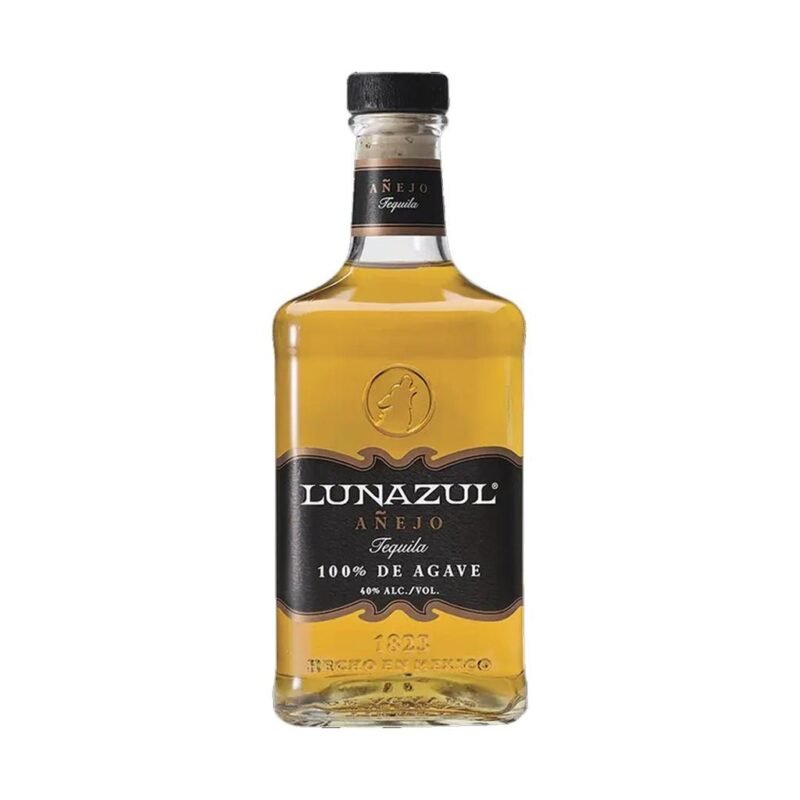 Lunazul Anejo Tequila 750ml