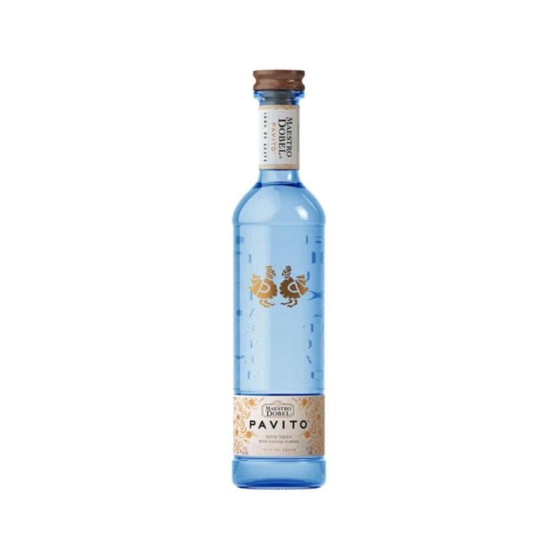 Maestro Dobel Pavito Silver Tequila 750ml