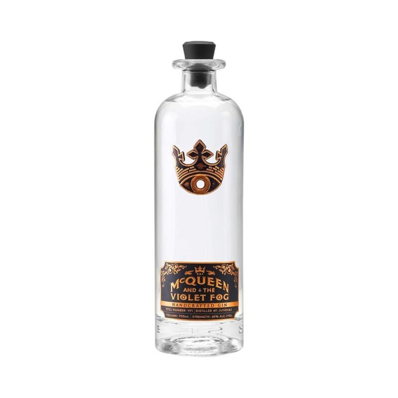 McQueen And The Violet Fog Gin 750ml