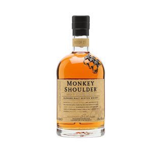 Monkey Shoulder Blended Malt Scotch Whisky