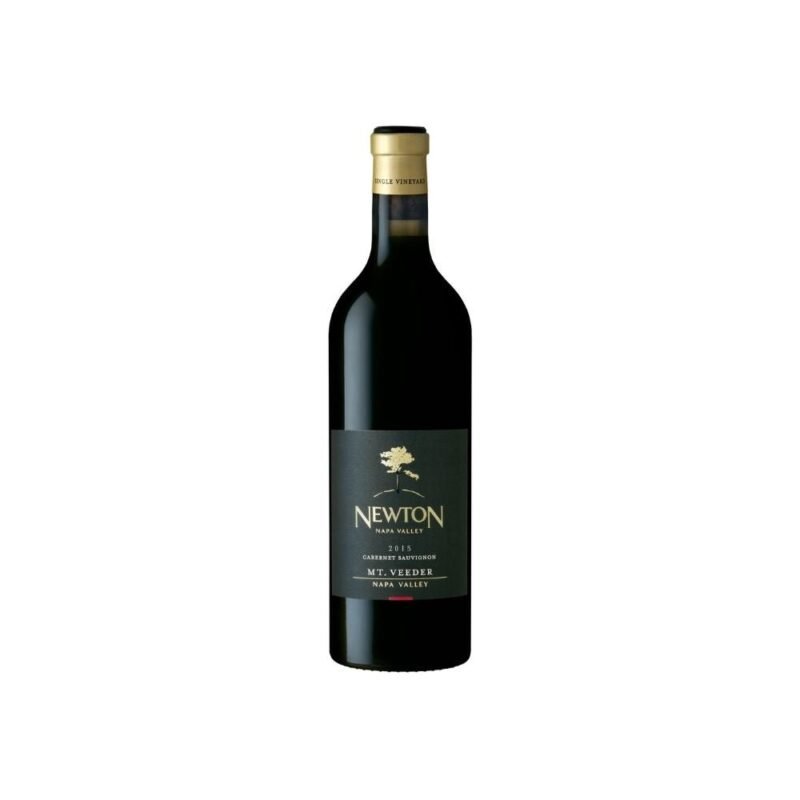 Newton 2015 Cabernet Sauvignon Mt. Veeder 750ml