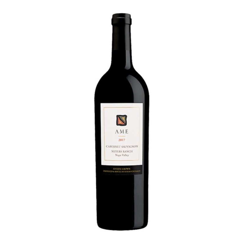 Neyers Napa Valley Ame Vineyard Cabernet Sauvignon 2017 750ml