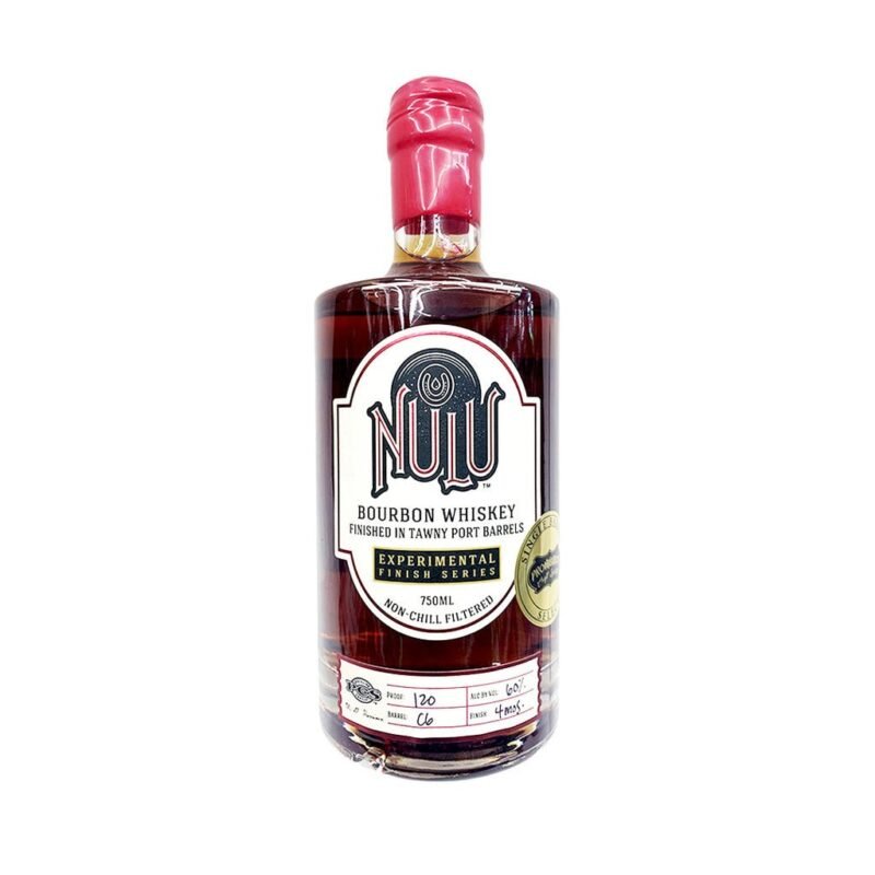 Nulu Experimental Series Tawny Port Barrel Finish 750ml