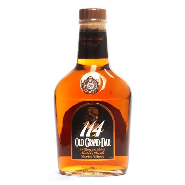 Old Grand-Dad Kentucky Straight Bourbon 114 PF 750ml