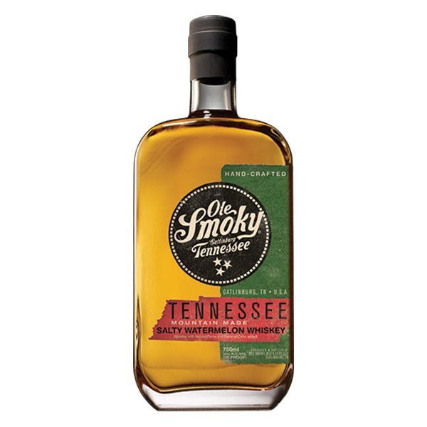 Old Smoky Salted Watermelon Whiskey 750ml