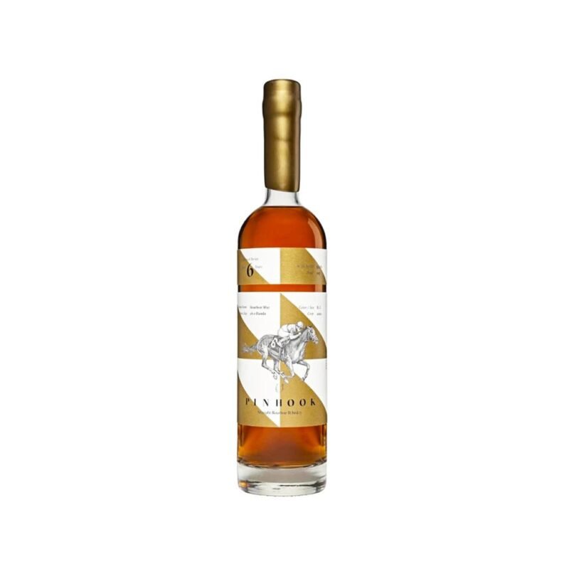 Pinhook Bourbon War 6 Year Old 750ml