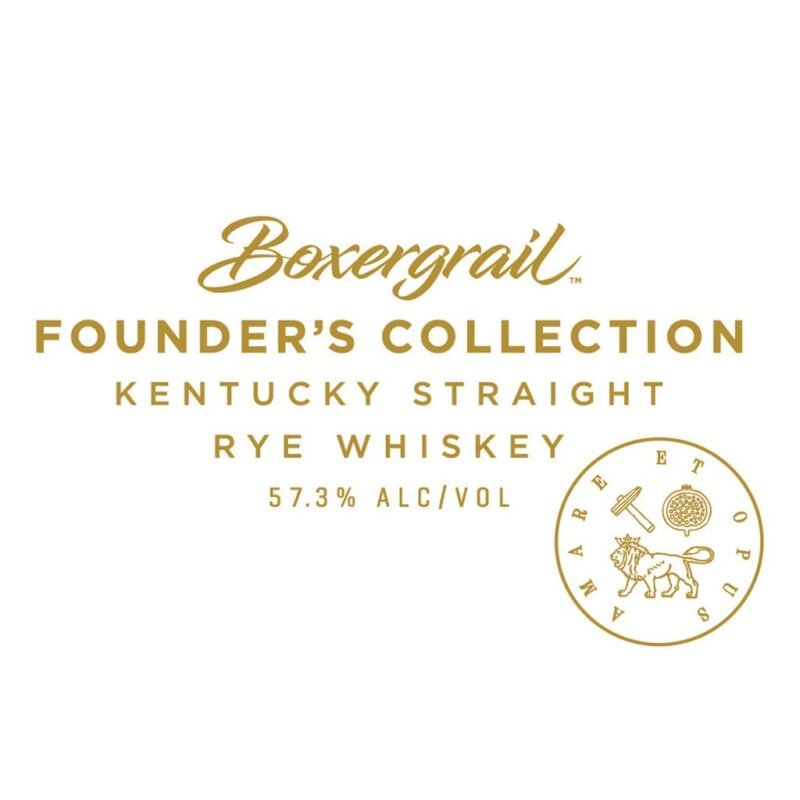 Rabbit Hole Boxergrail 6 Year Cask Strength 750ml