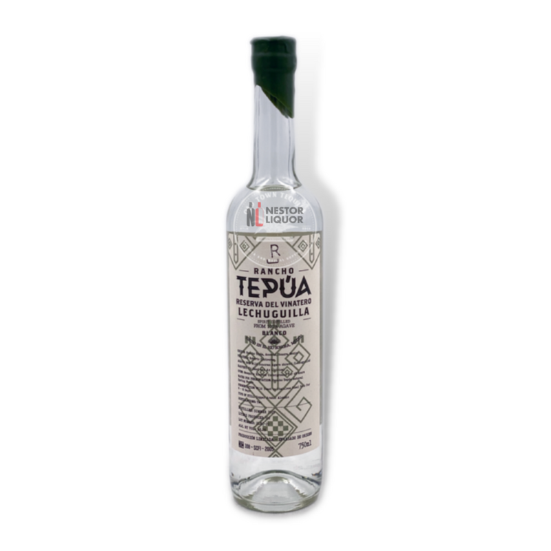 Rancho Tepua Reserva Del Vinatero Lechuguilla Blanco 750ml