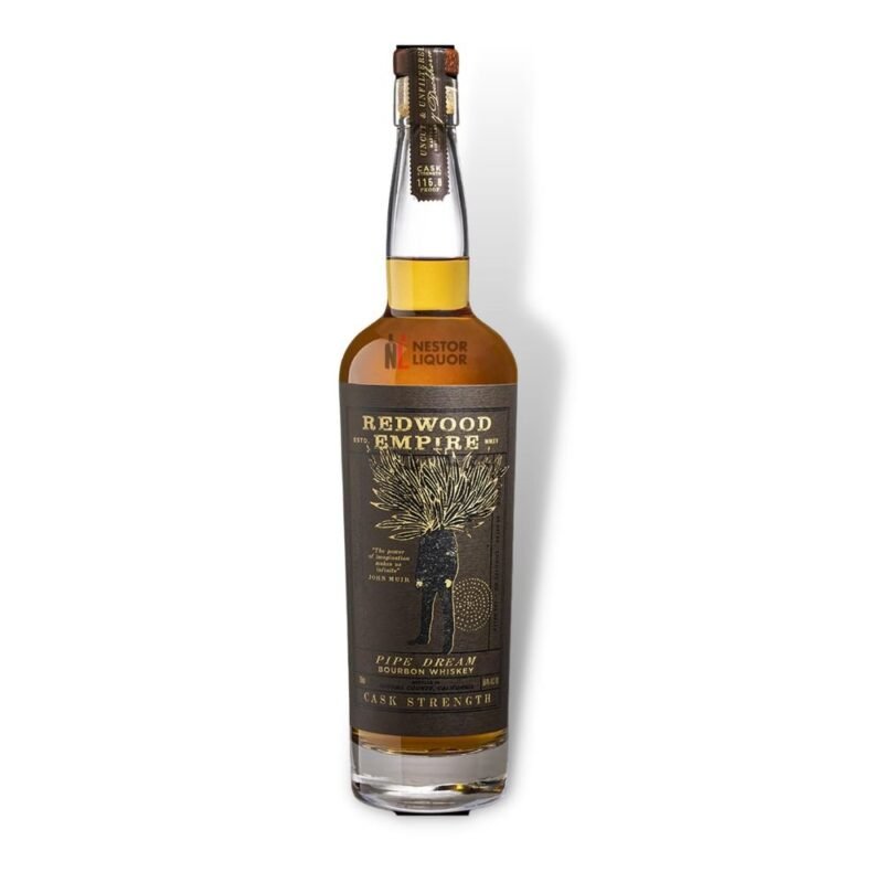 Redwood Empire Pipe Dream Cask Strength 750ml