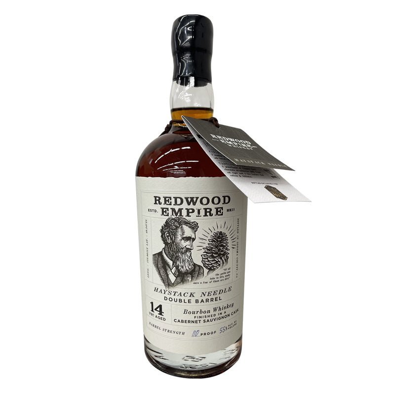 Redwood Empire "SDBB" Haystack Needle Double Barrel 750ml