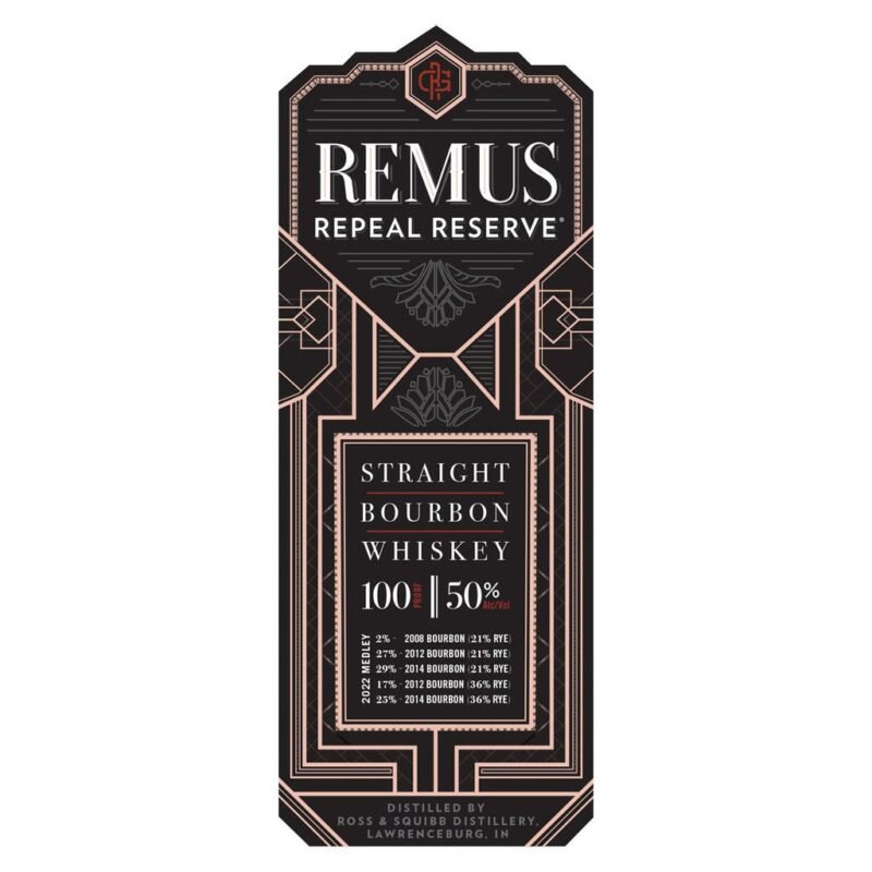 Remus Repeal Reserve VI 750ml