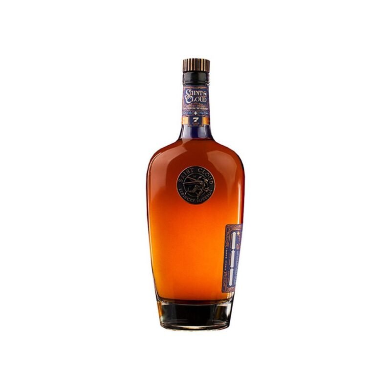 Saint Cloud 7 Year Bourbon 750ml