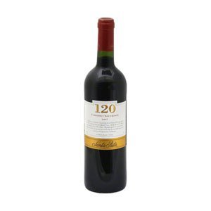 Santa Rita 120 Cabernet Sauvignon 750ml