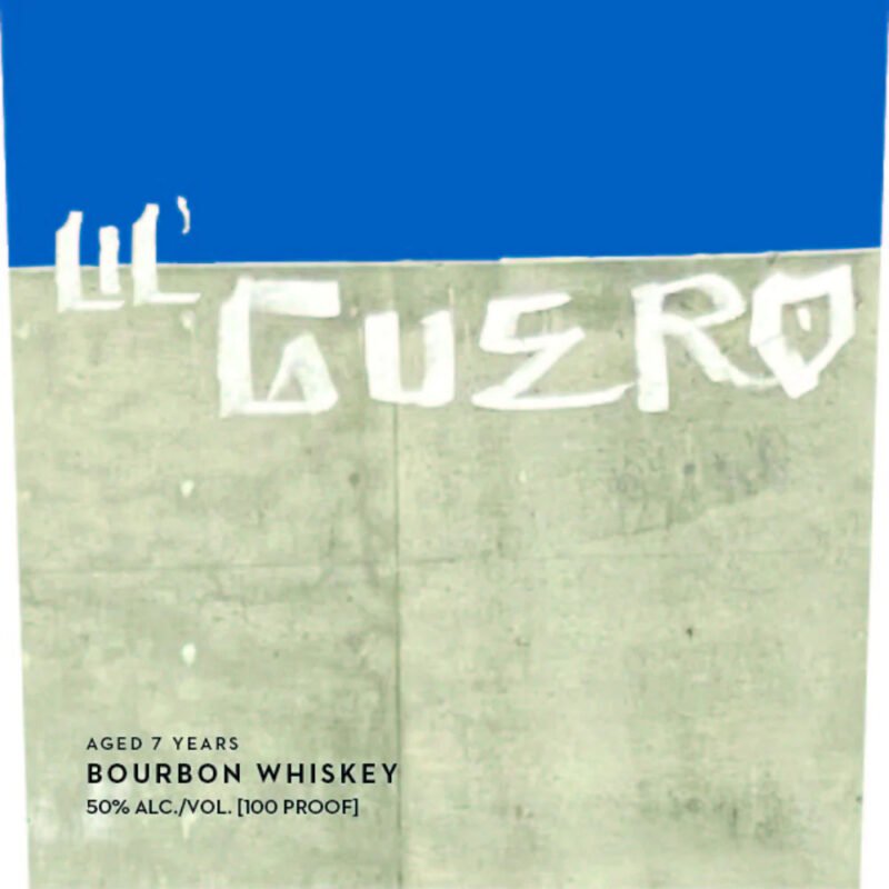 Savage & Cooke 7 Year Old Lil' Guero 750ml