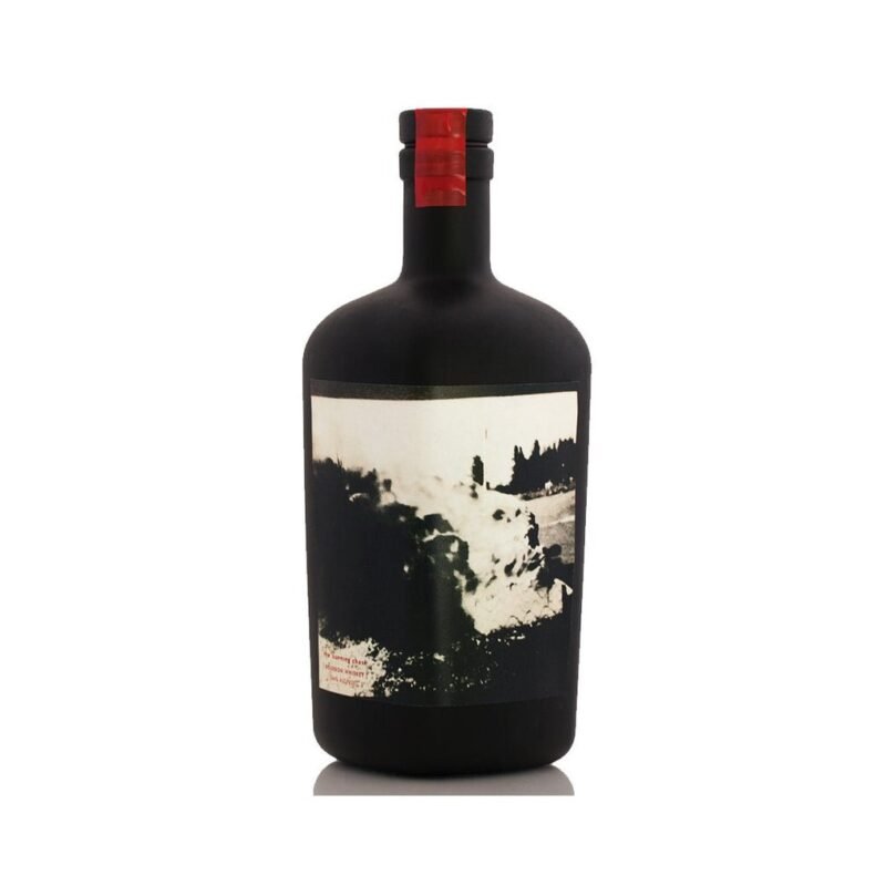 Savage & Cooke The Burning Chair Bourbon 750ml