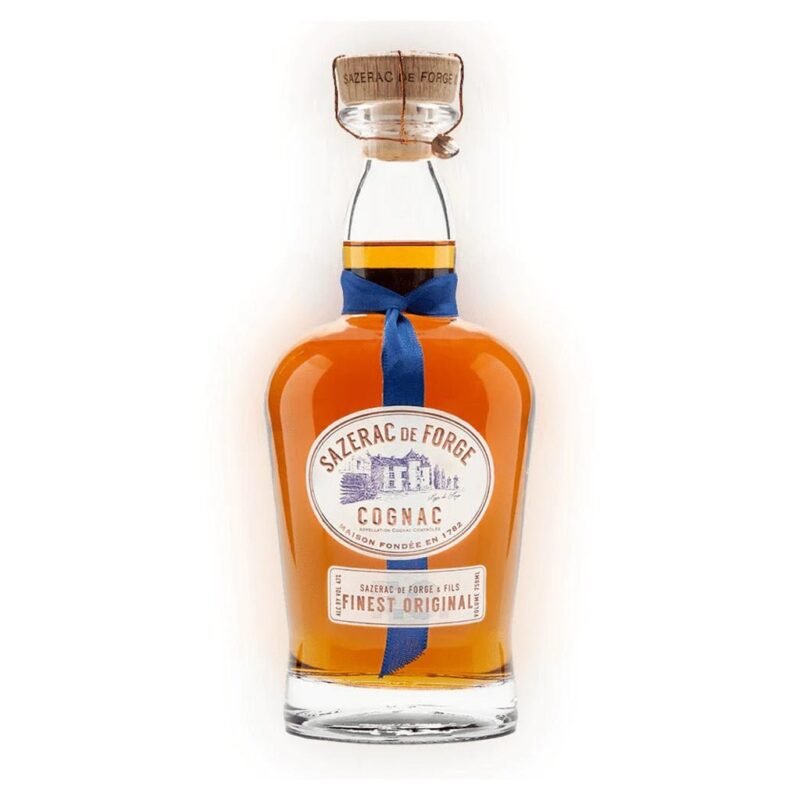 Sazerac De Forge & Fils Cognac 750ml