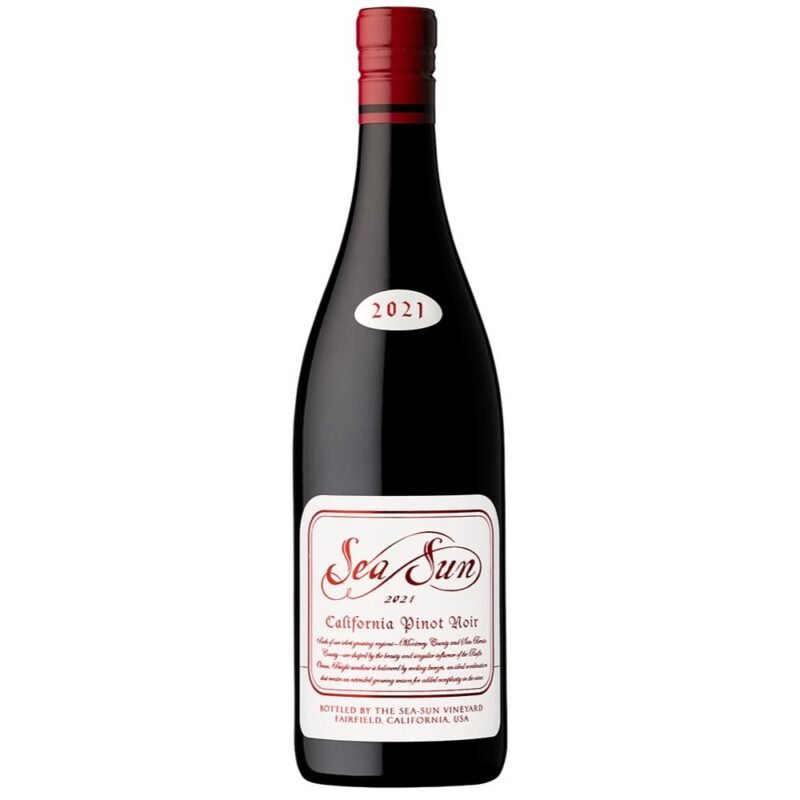 Sea Sun Pinot Noir 750ml