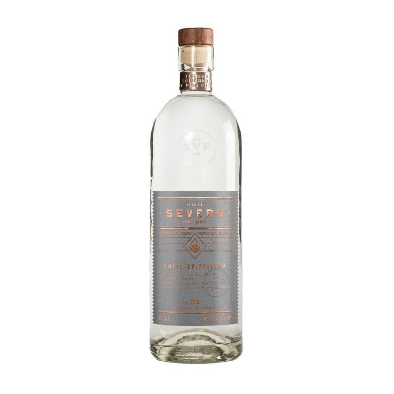 Severo Anejo Cristalino Tequila 750ml
