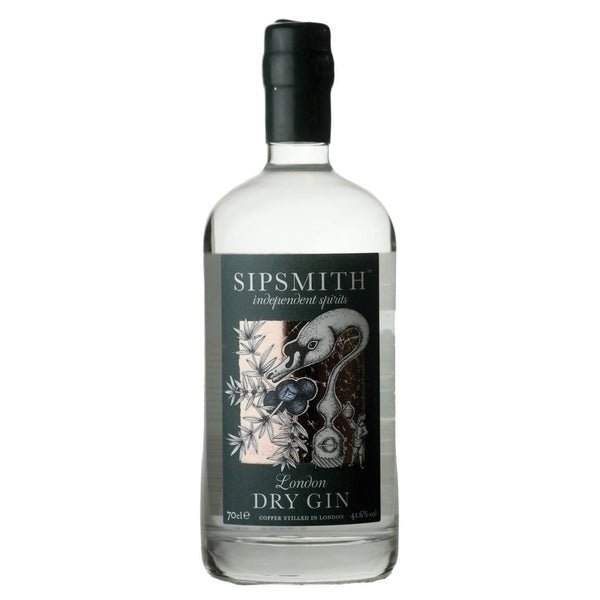 Sipsmith London Dry Gin 750ml