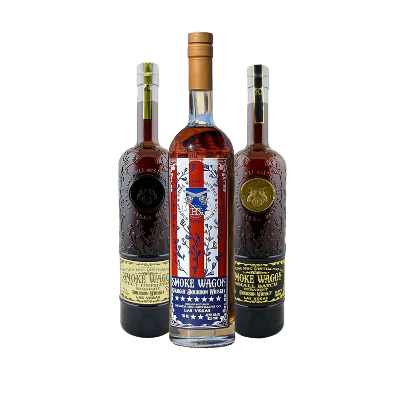 Smoke Wagon Fourth Of July 2022 Edition Bundle #2