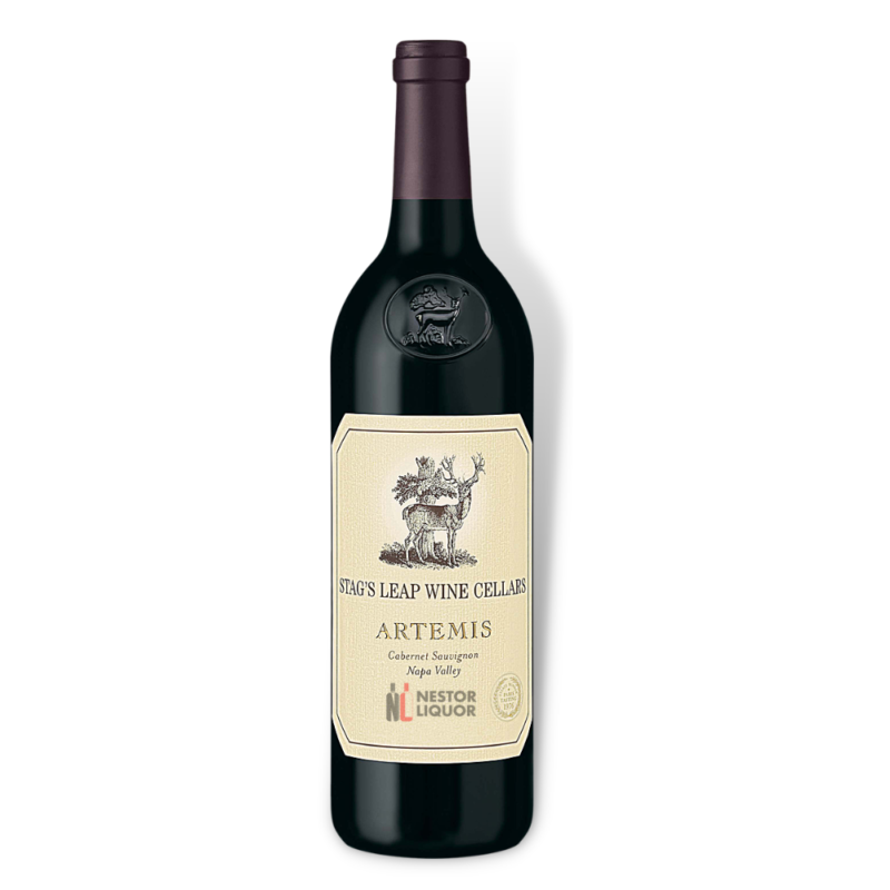 Stag's Leap Wine Cellars Artemis Napa Valley Cabernet Sauvignon 2019 750ml