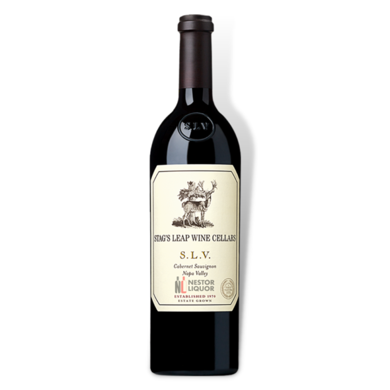 Stag's Leap Wine Cellars S.L.V Napa Valley Cabernet Sauvignon 2019 750ml