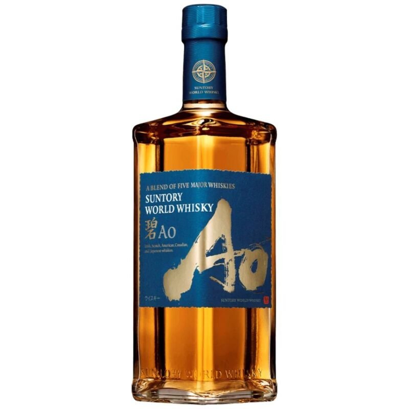 SUNTORY WORLD WHISKY AO