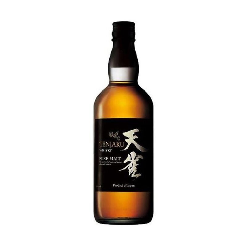 Tenjaku Whisky Pure Malt 750ml