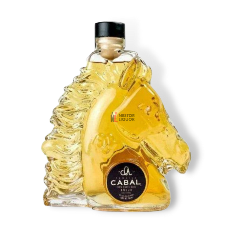 Tequila Cabal Anejo Caballo 750ml