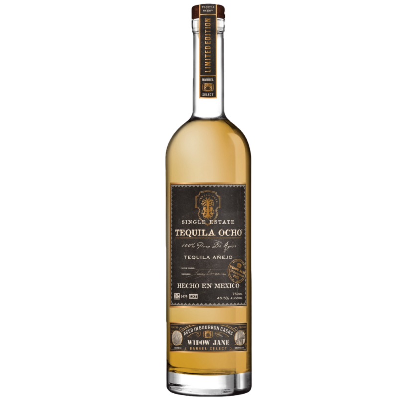 Tequila Ocho Anejo Widow Jane Barrel Select 2023