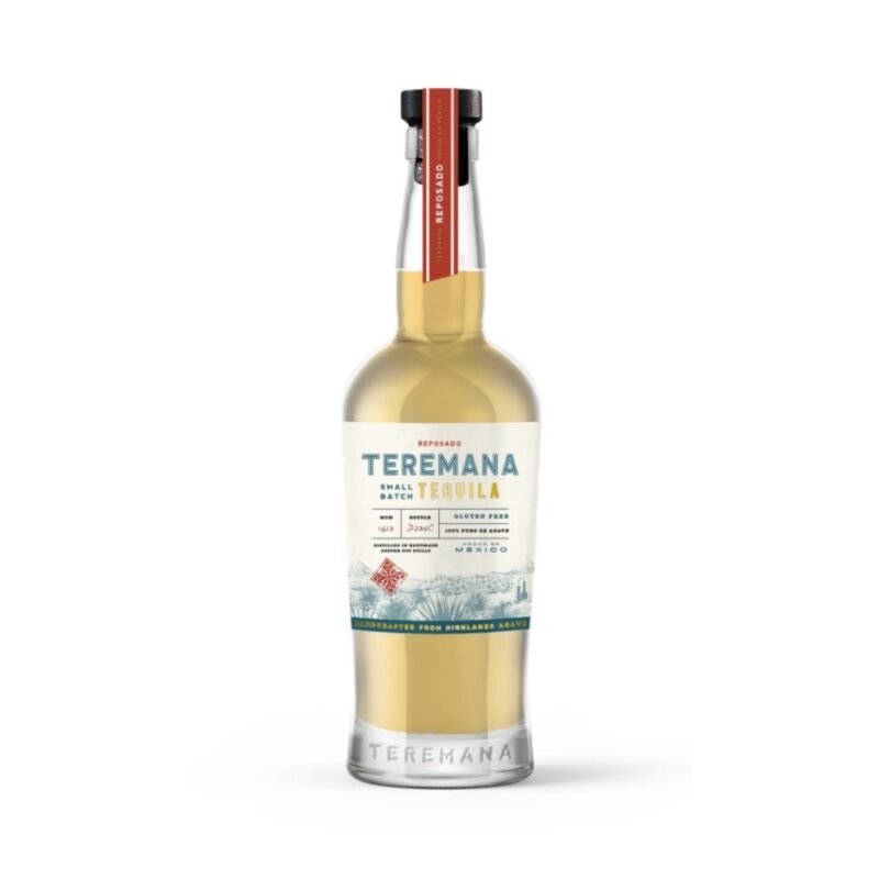 Teremana Tequila Reposado