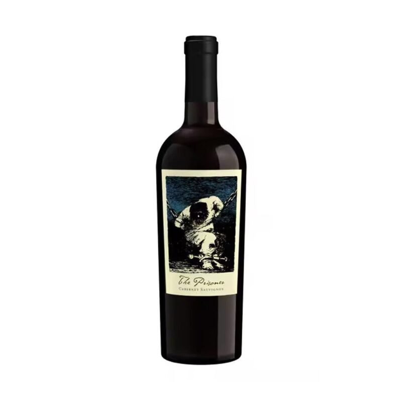 The Prisoner Cabernet Sauvignon 750ml