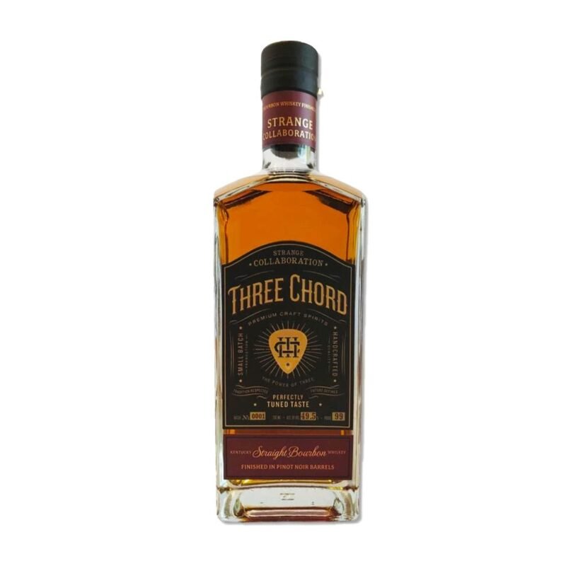 Three Chord Strange Collaboration 750ml