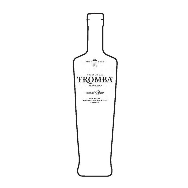 Tromba Reposado Tequila 750ml