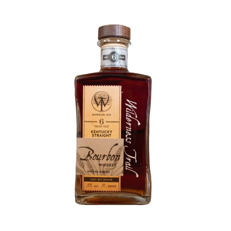 Wilderness Trail 6 Year Bourbon Bottled in Bond 750ml