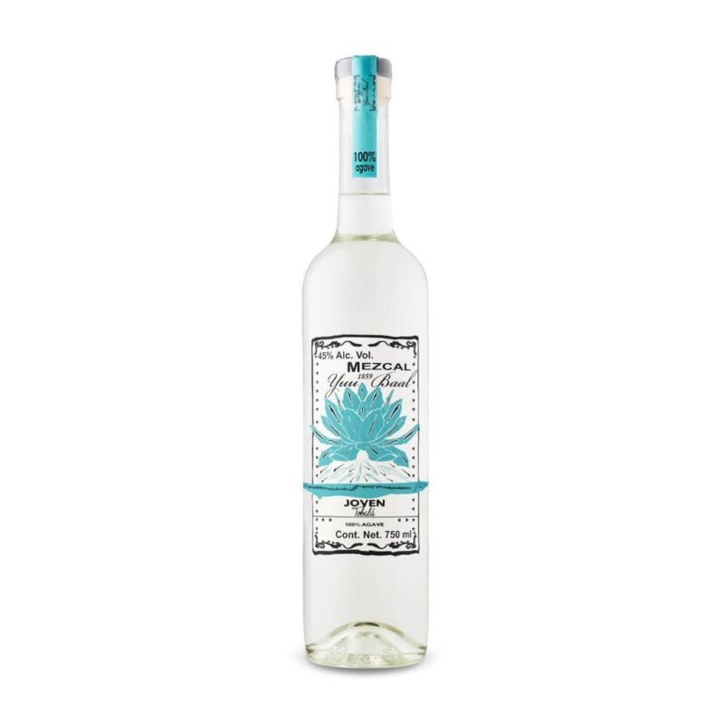 Yuu Baal Joven Tobala Mezcal 96 PF